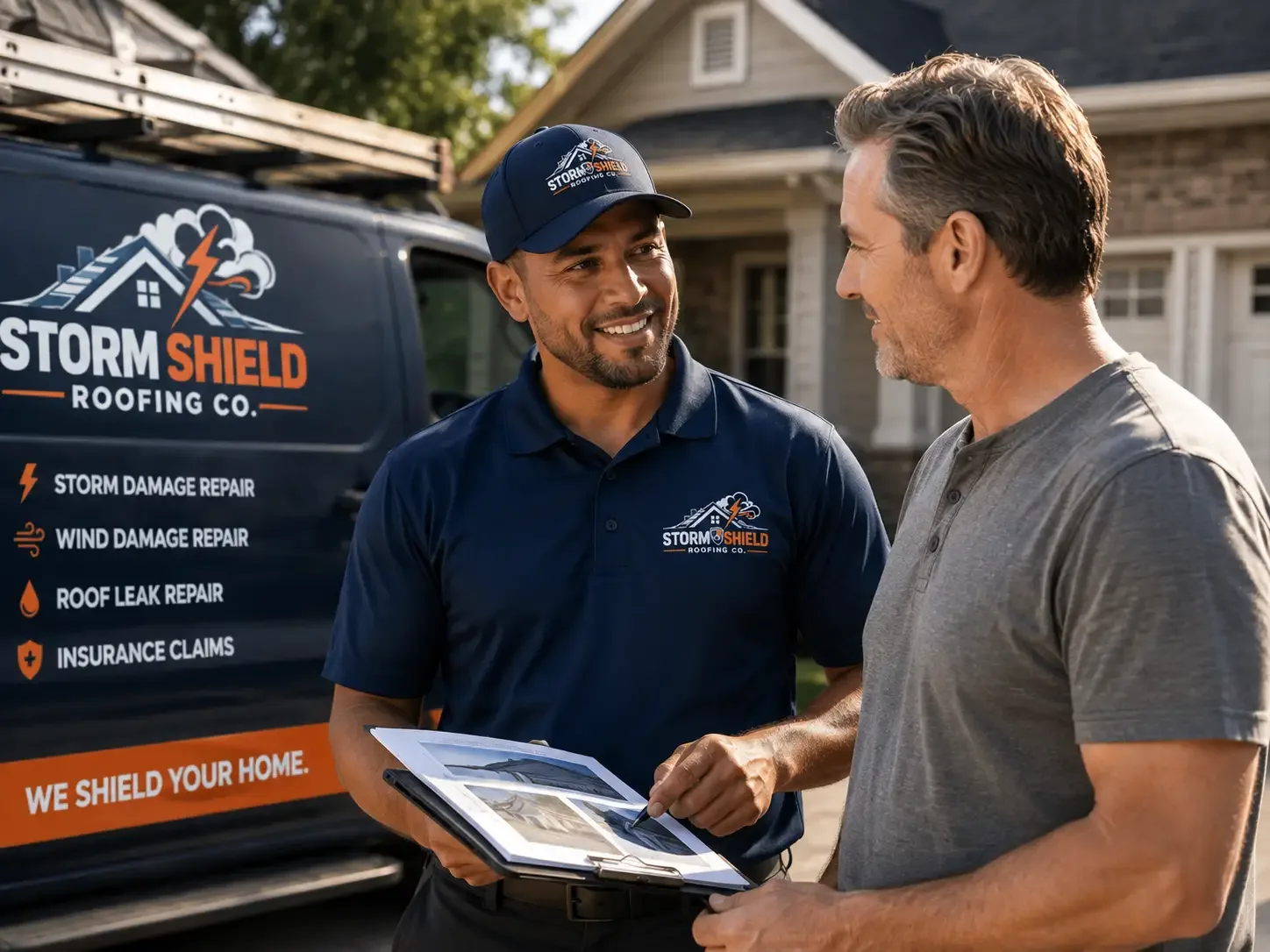 Storm Damage Roof Repair Burlington, WV FAQs